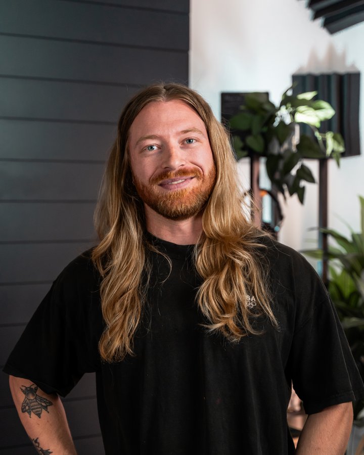 Keagan Barnes, founder of LMNL Health